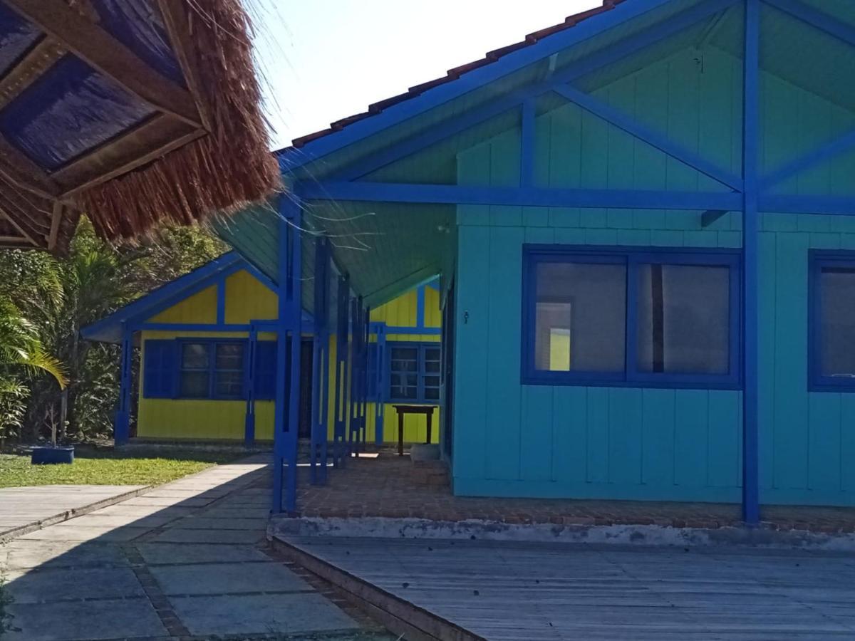 איליה דו מל Pousada Oceano Azul, Beira Mar מראה חיצוני תמונה
