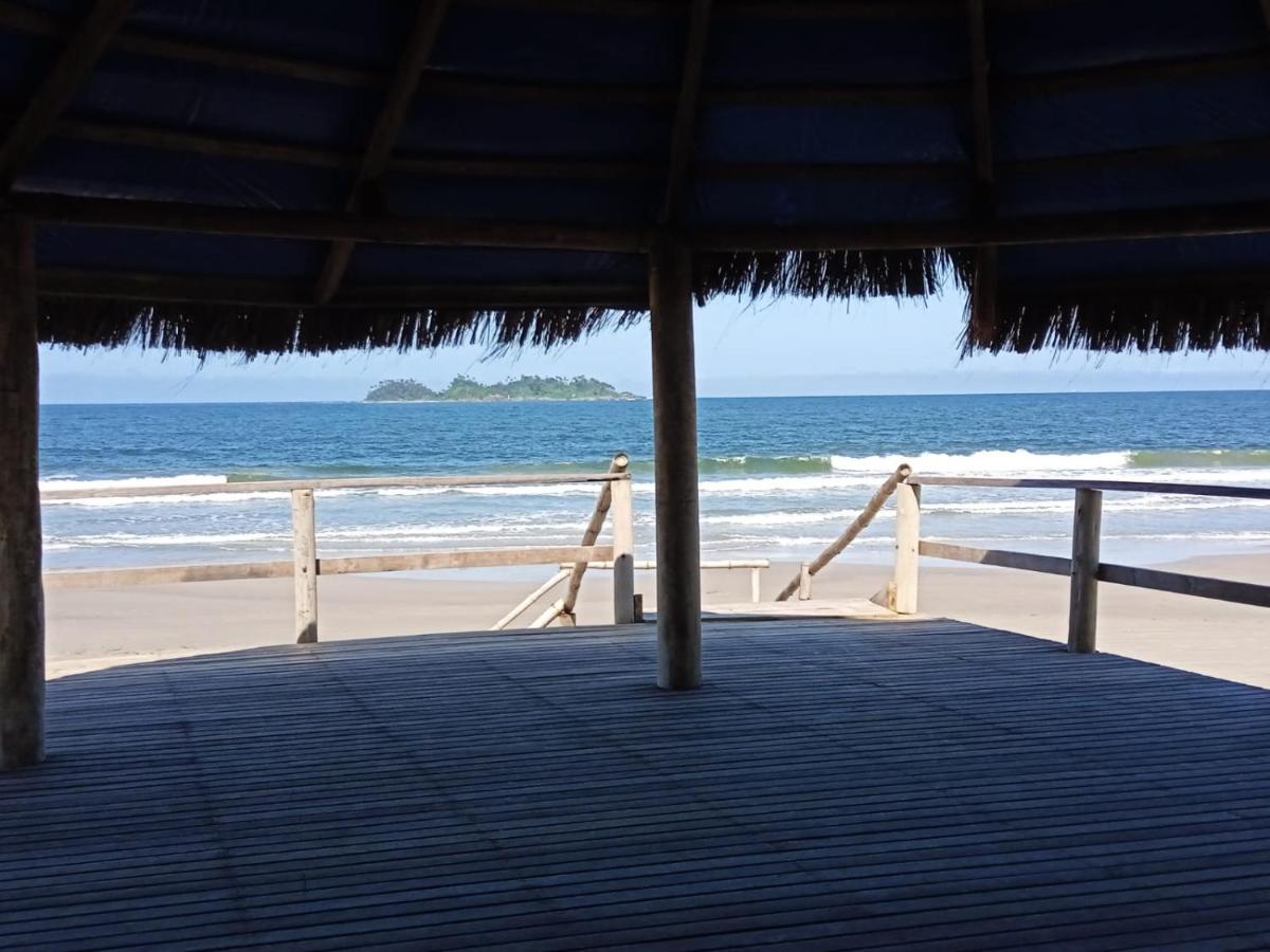 איליה דו מל Pousada Oceano Azul, Beira Mar מראה חיצוני תמונה