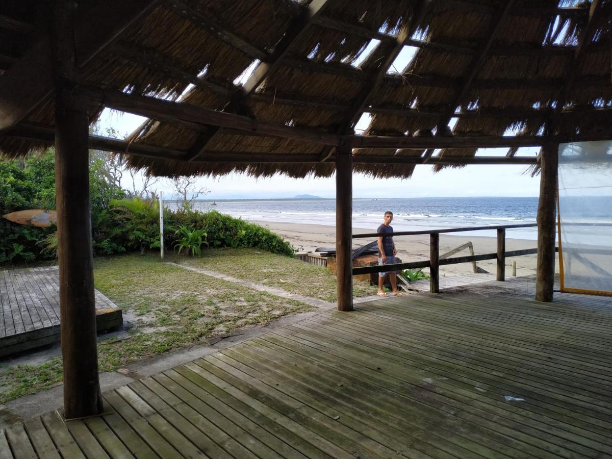 איליה דו מל Pousada Oceano Azul, Beira Mar מראה חיצוני תמונה