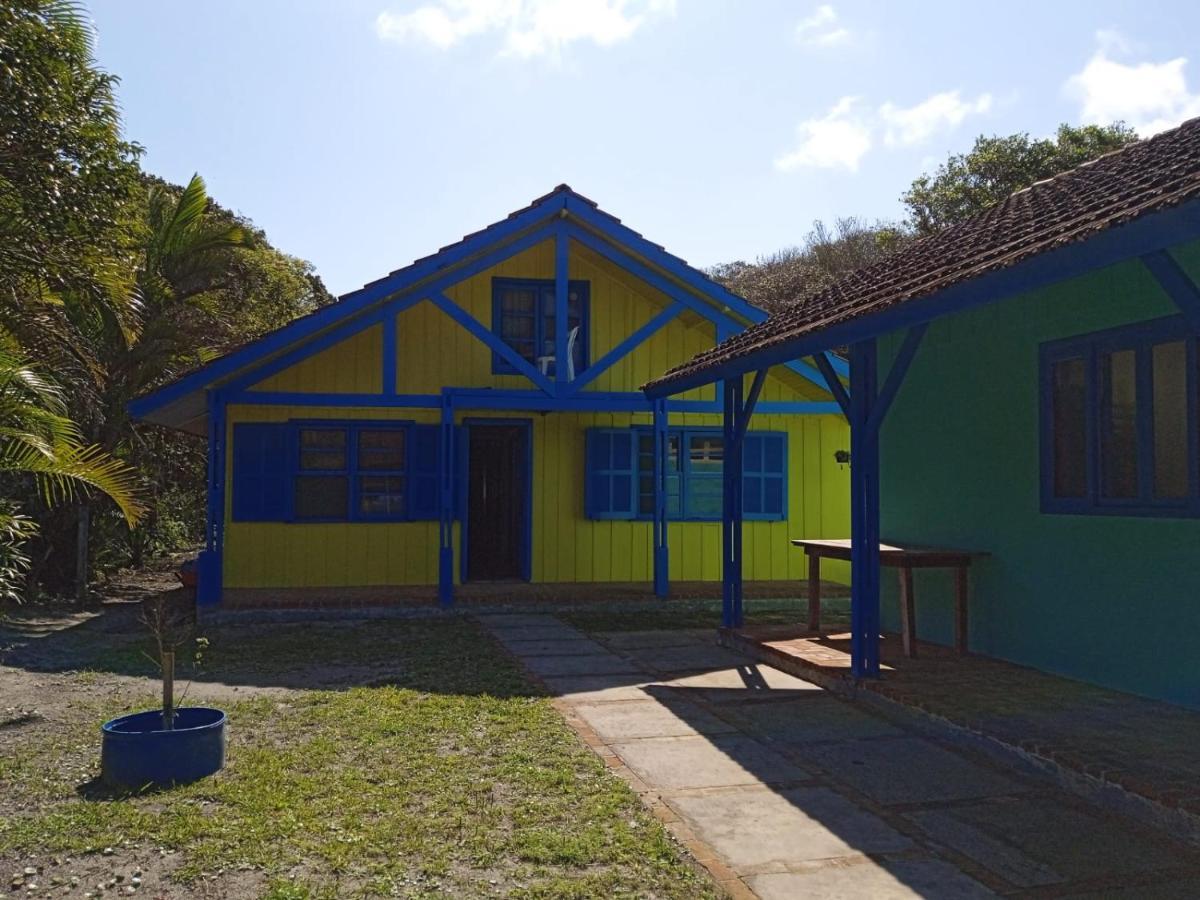 איליה דו מל Pousada Oceano Azul, Beira Mar מראה חיצוני תמונה