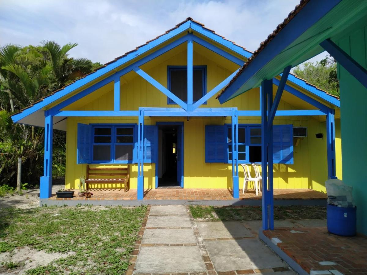 איליה דו מל Pousada Oceano Azul, Beira Mar מראה חיצוני תמונה