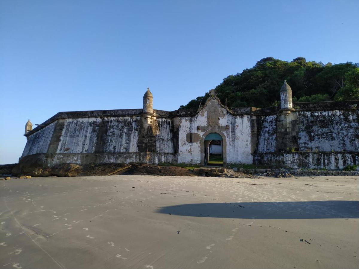 איליה דו מל Pousada Oceano Azul, Beira Mar מראה חיצוני תמונה