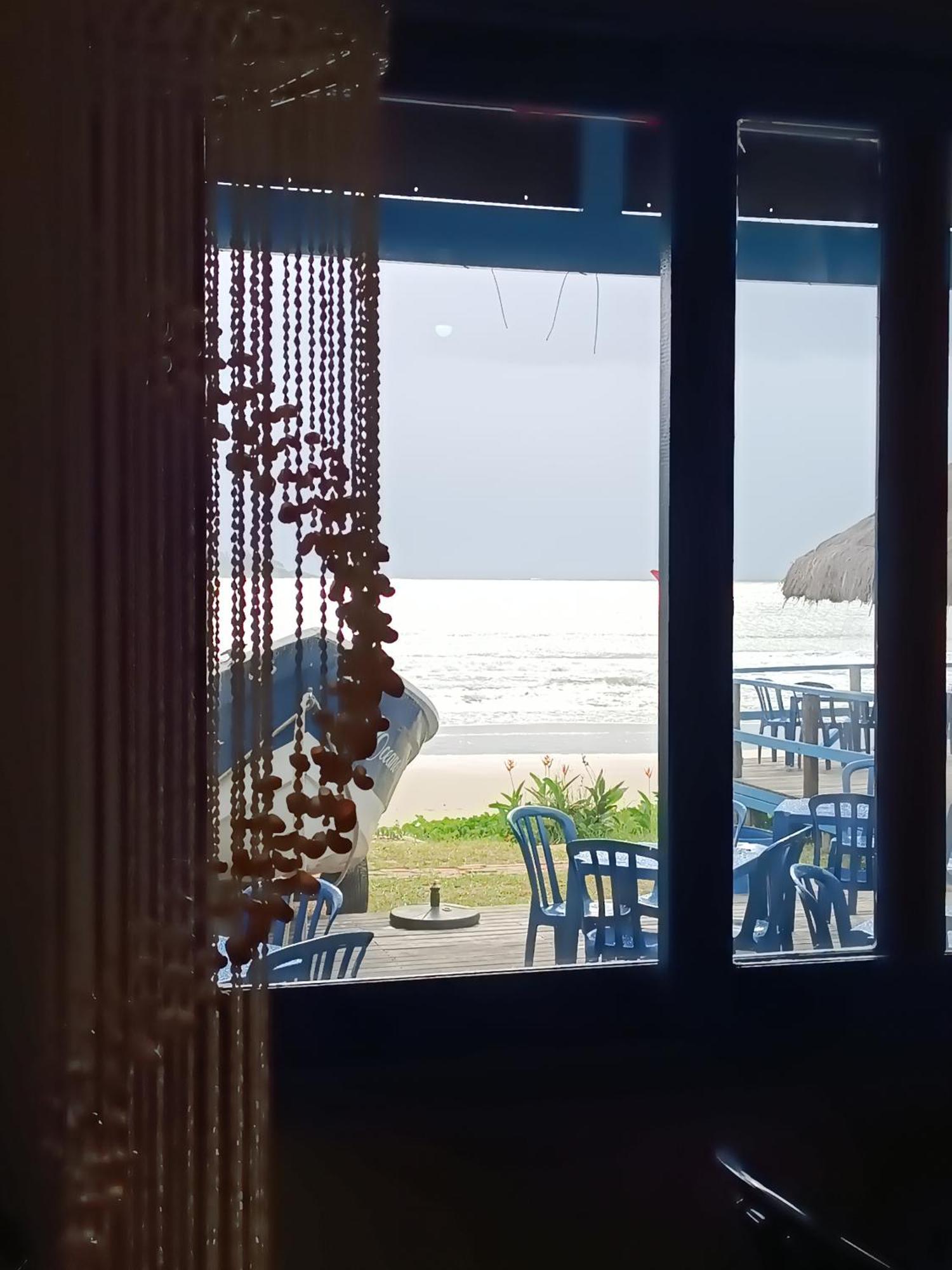 איליה דו מל Pousada Oceano Azul, Beira Mar מראה חיצוני תמונה